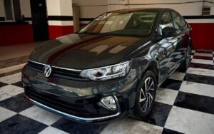 Volkswagen Virtus 2023