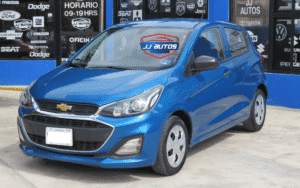 Chevrolet Spark 2020