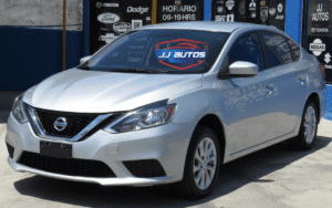 Nissan Sentra 2019