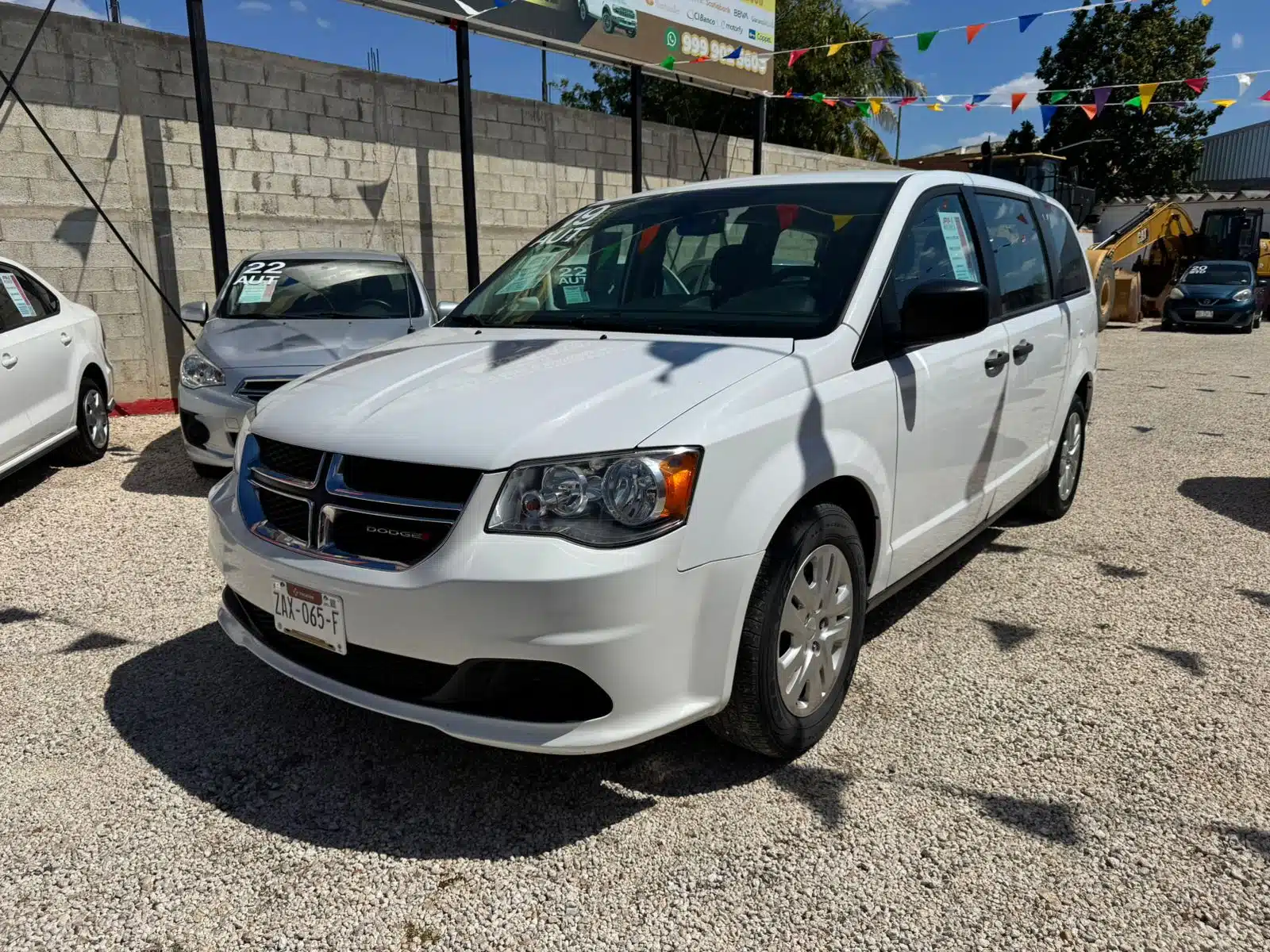Gran Caravan 2019