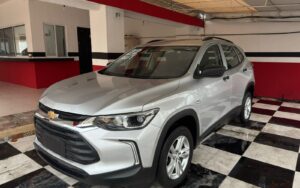 Chevrolet Tracker 2022