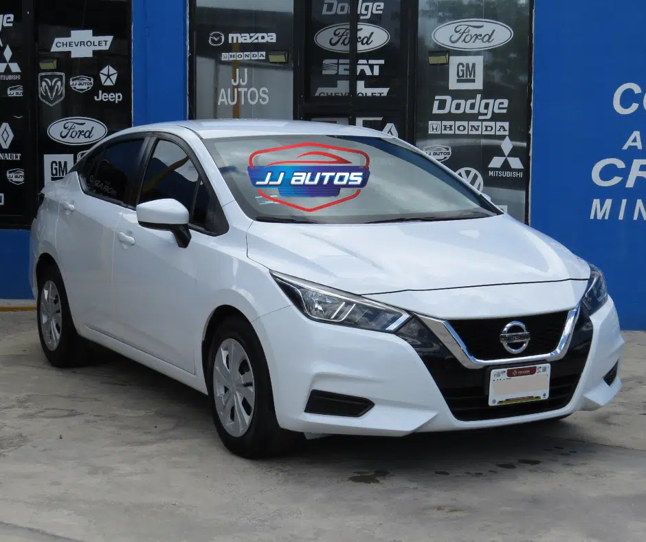 Versa 2021 - Imagen 4