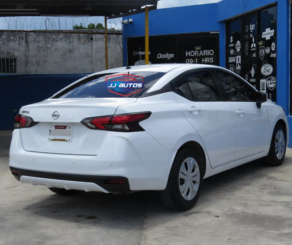 Versa 2021 - Imagen 5