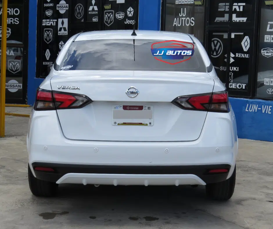 Versa 2021 - Imagen 6