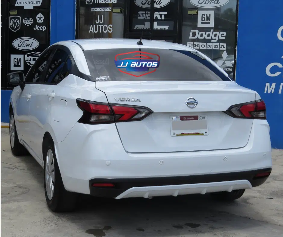 Versa 2021 - Imagen 7