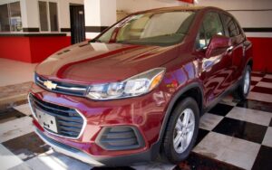 Chevrolet Trax 2017