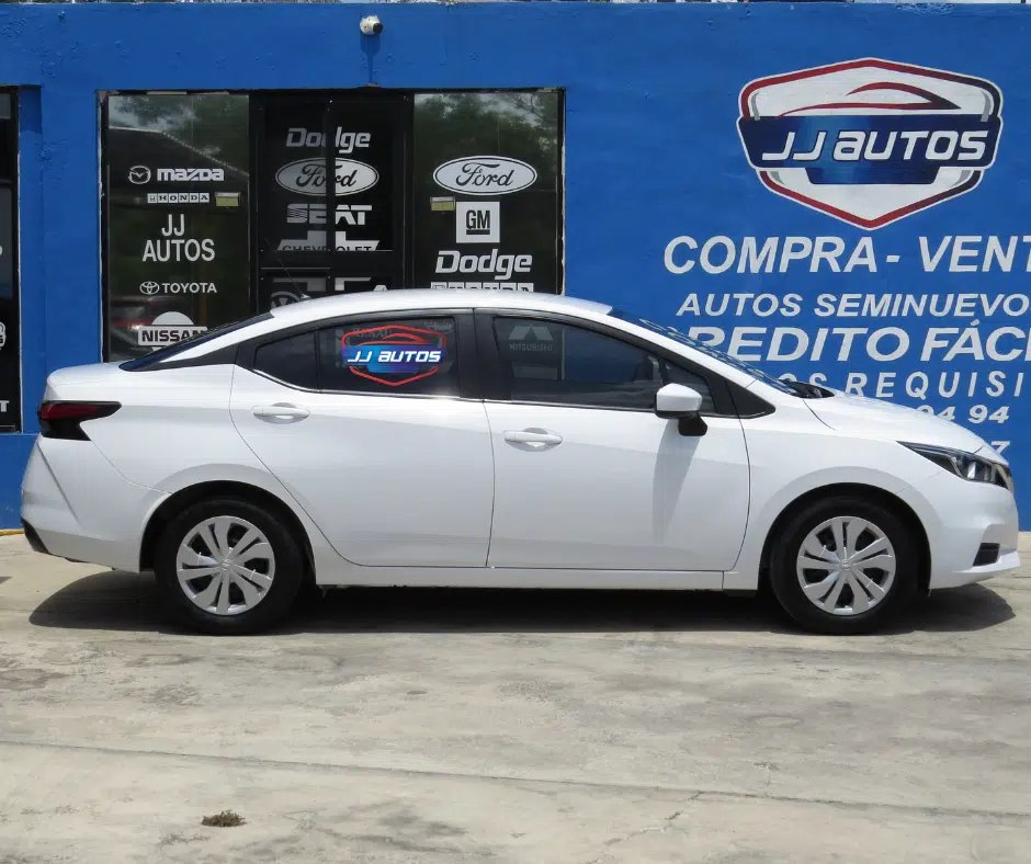 Versa 2021 - Imagen 8