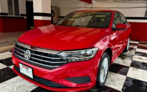 Volkswagen Jetta 2019