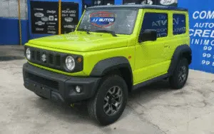 Jimny 2022