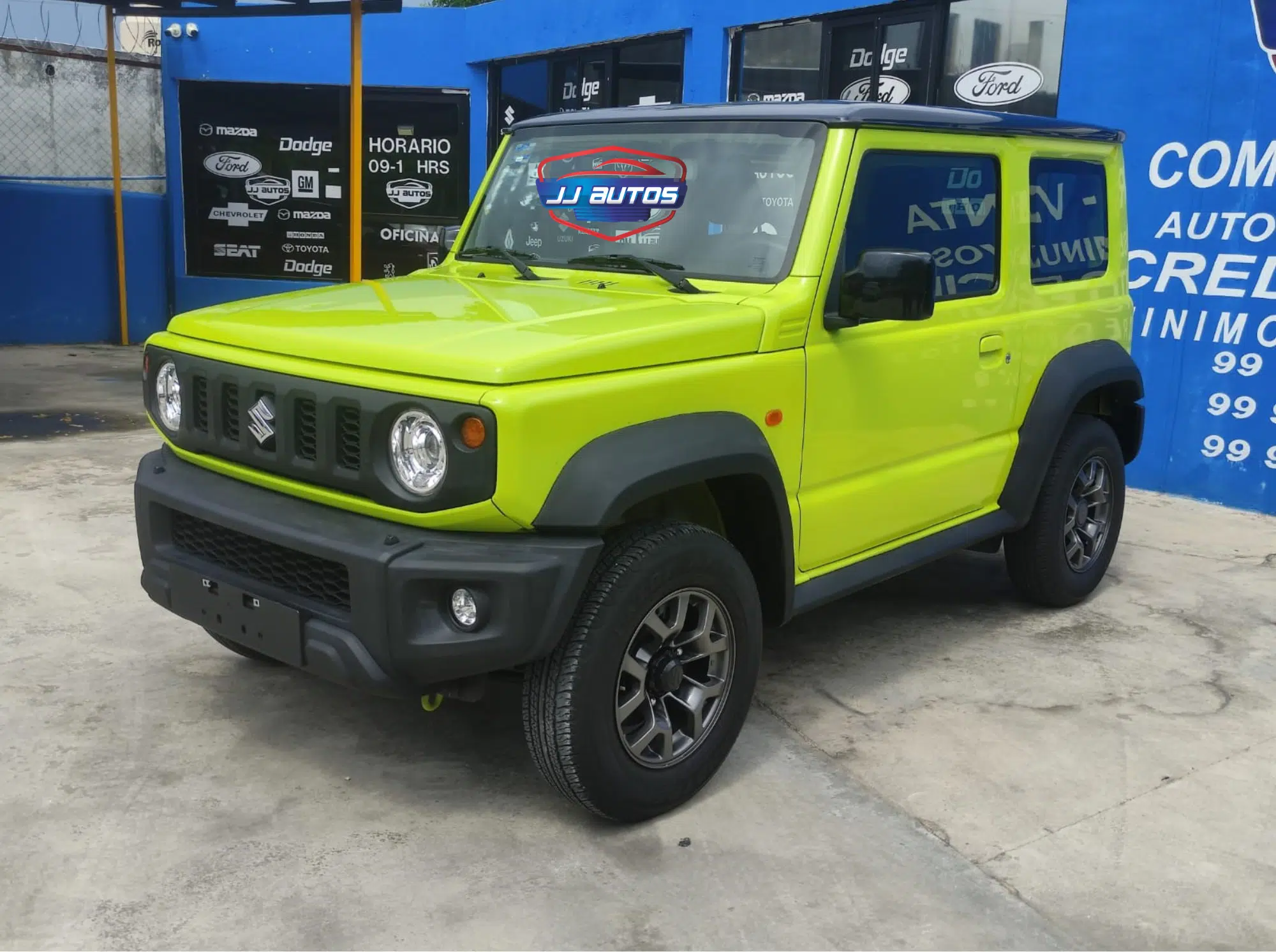 Jimny 2022