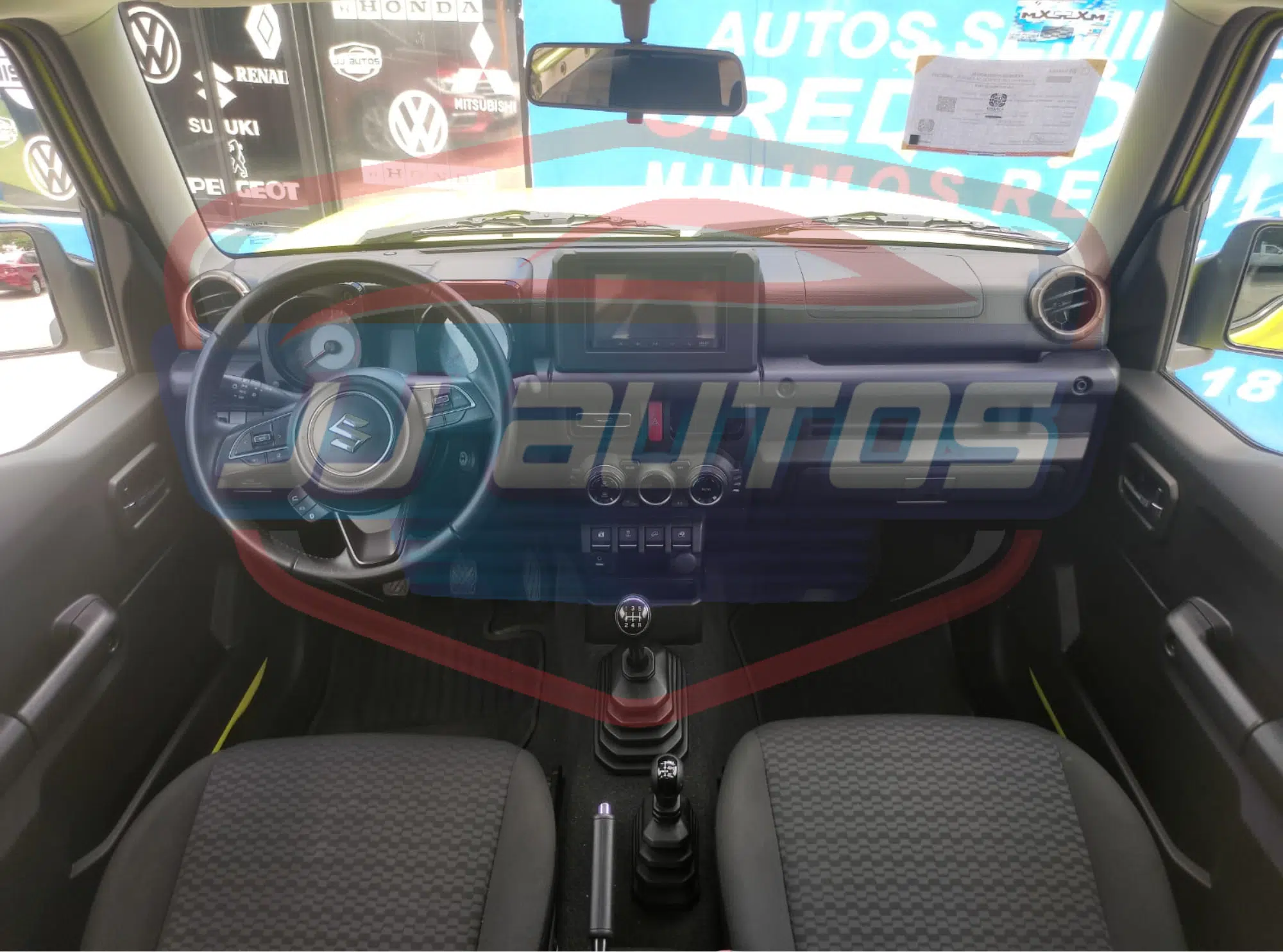 Jimny 2022 - Imagen 10