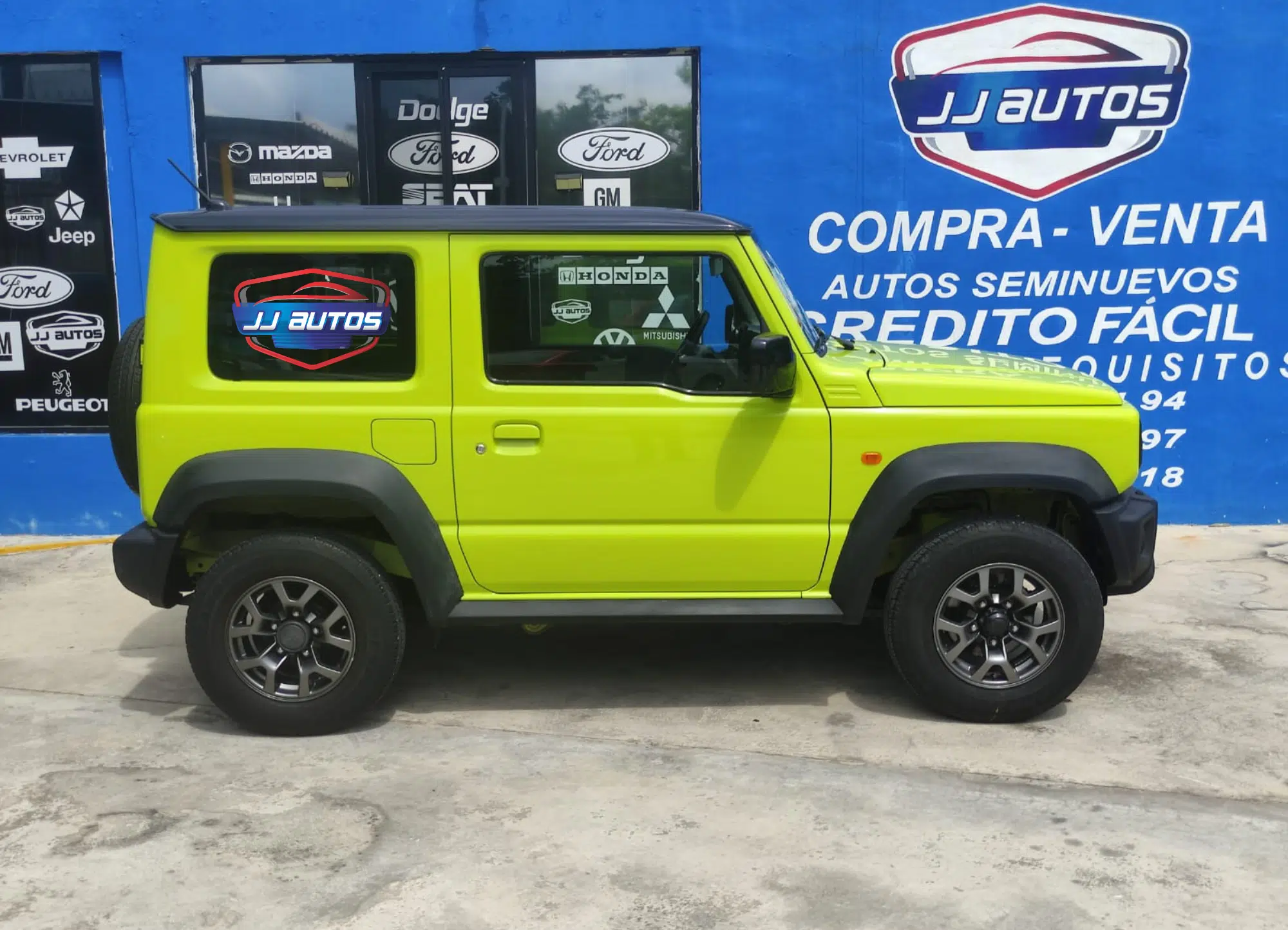 Jimny 2022 - Imagen 5