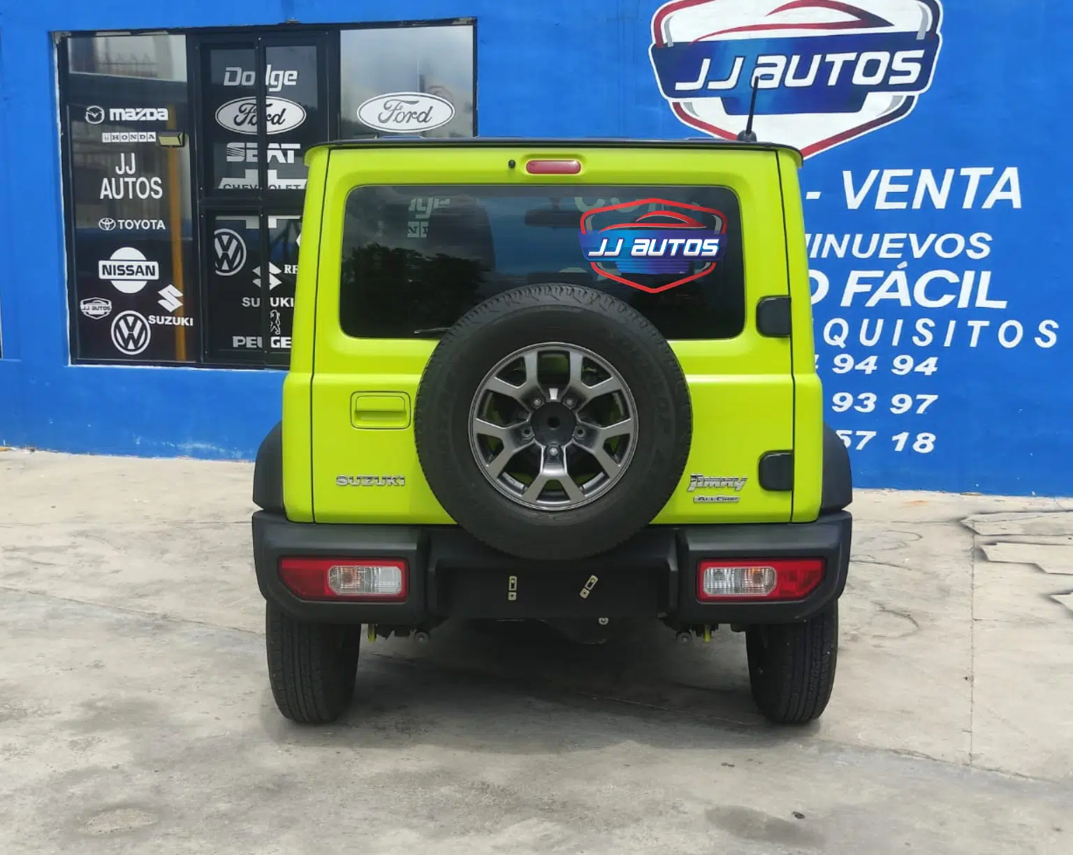 Jimny 2022 - Imagen 9
