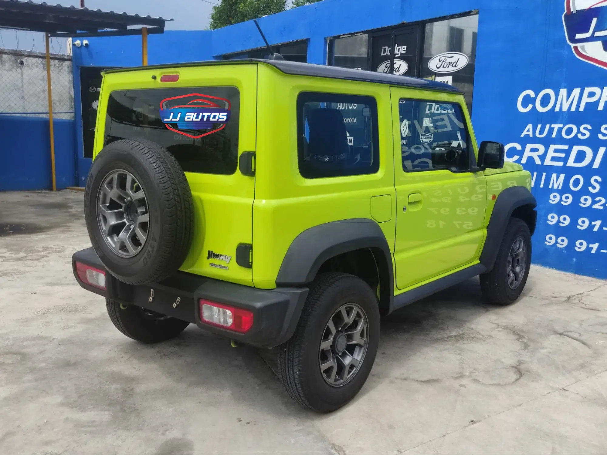 Jimny 2022 - Imagen 8