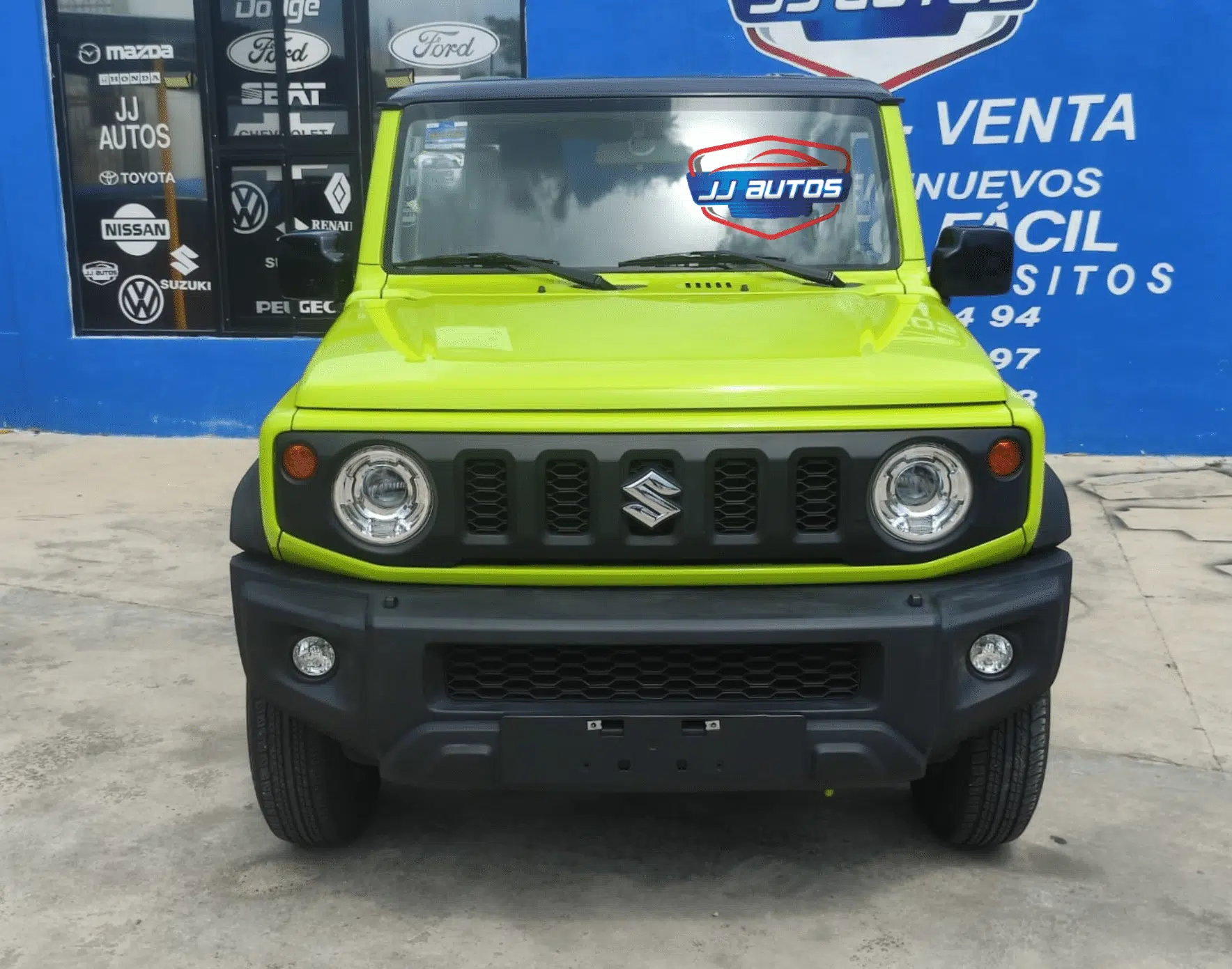 Jimny 2022 - Imagen 4
