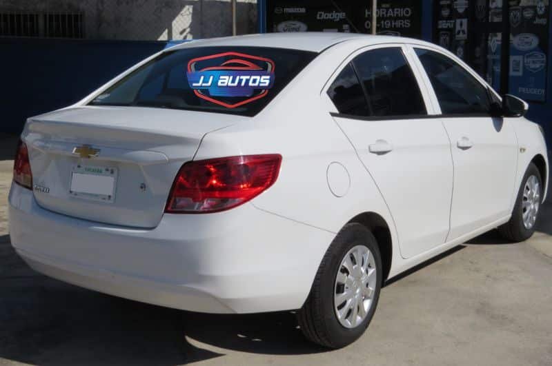 Aveo 2020 - Imagen 4