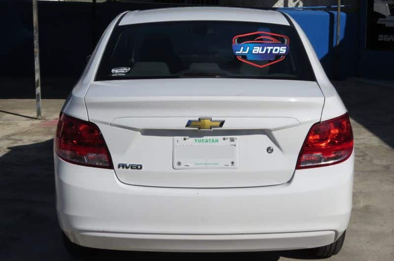 Aveo 2020 - Imagen 5