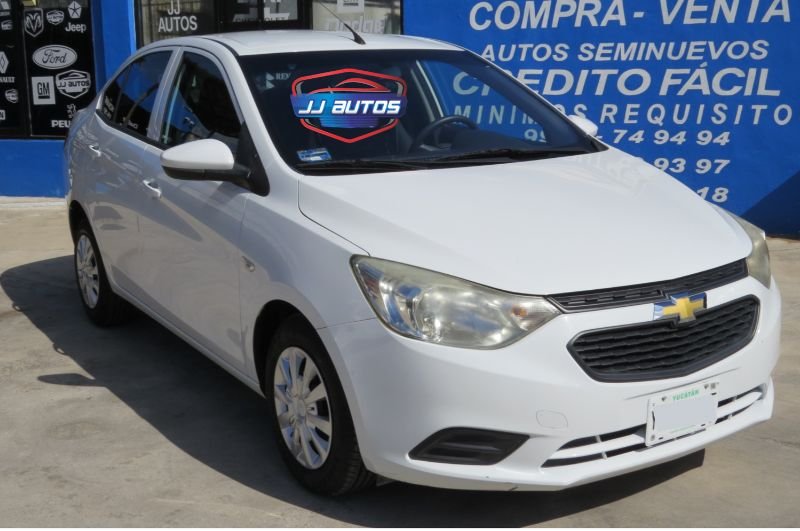 Aveo 2020 - Imagen 2