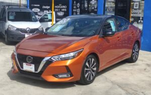 Nissan Sentra 2020