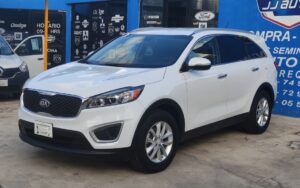 Kia Sorento 2018