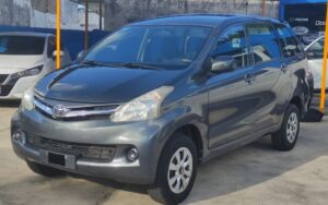 Toyota Avanza 2014