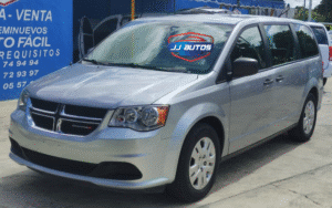 Dodge Gran Caravan 2019