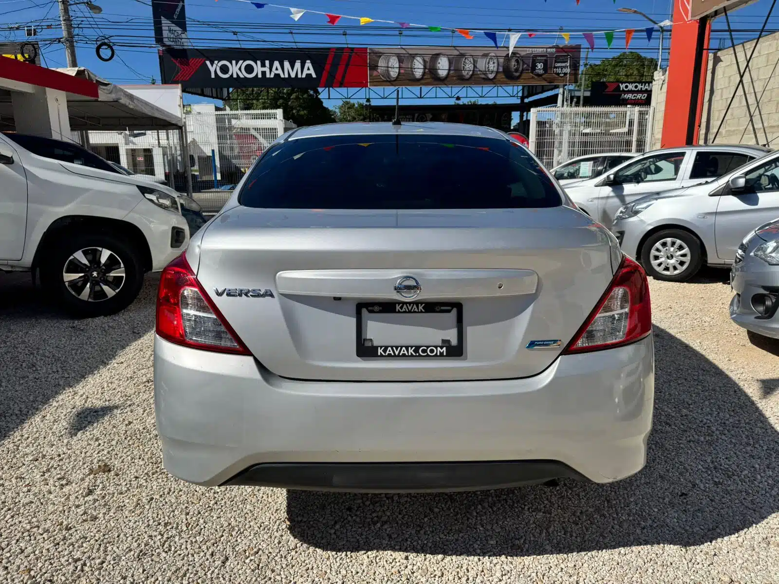 Versa 2016 - Imagen 5