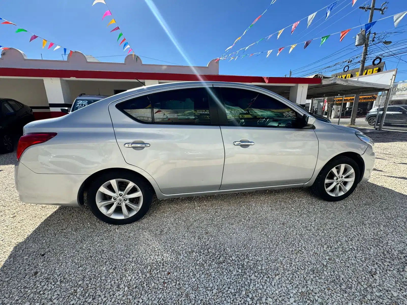 Versa 2016 - Imagen 7