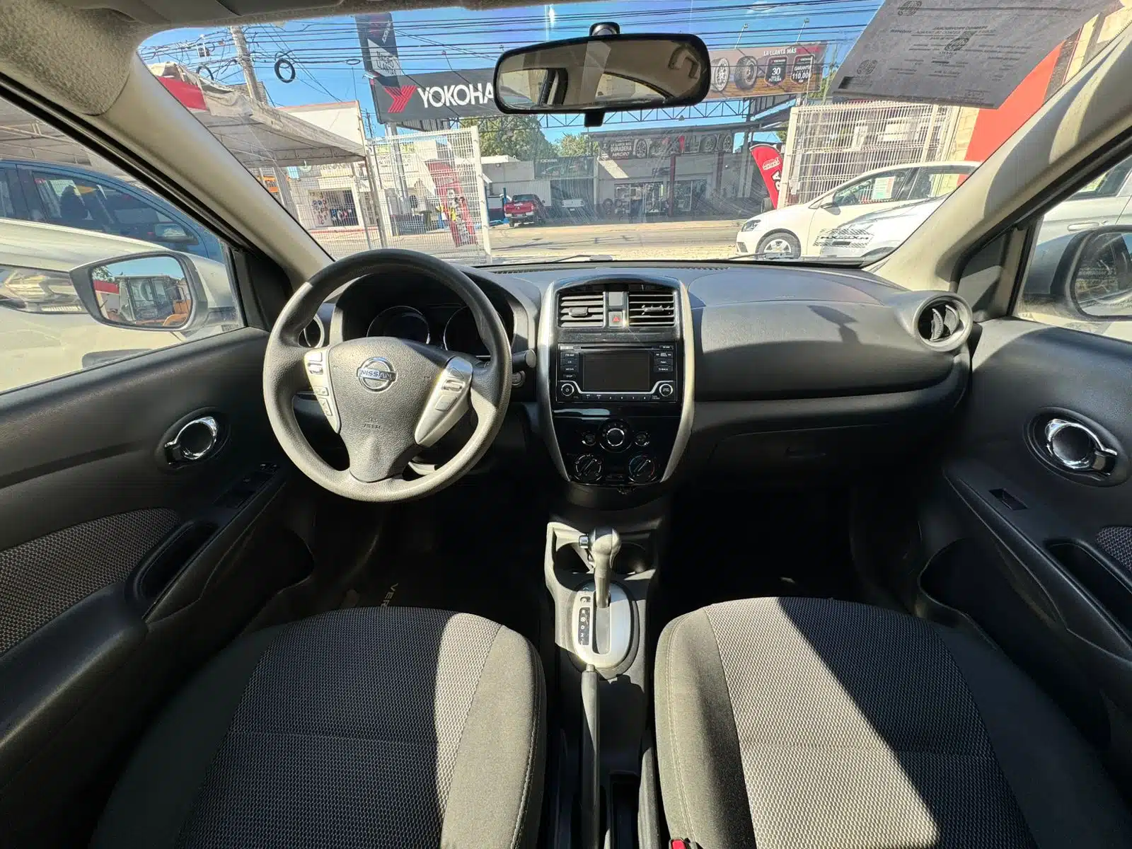 Versa 2016 - Imagen 8