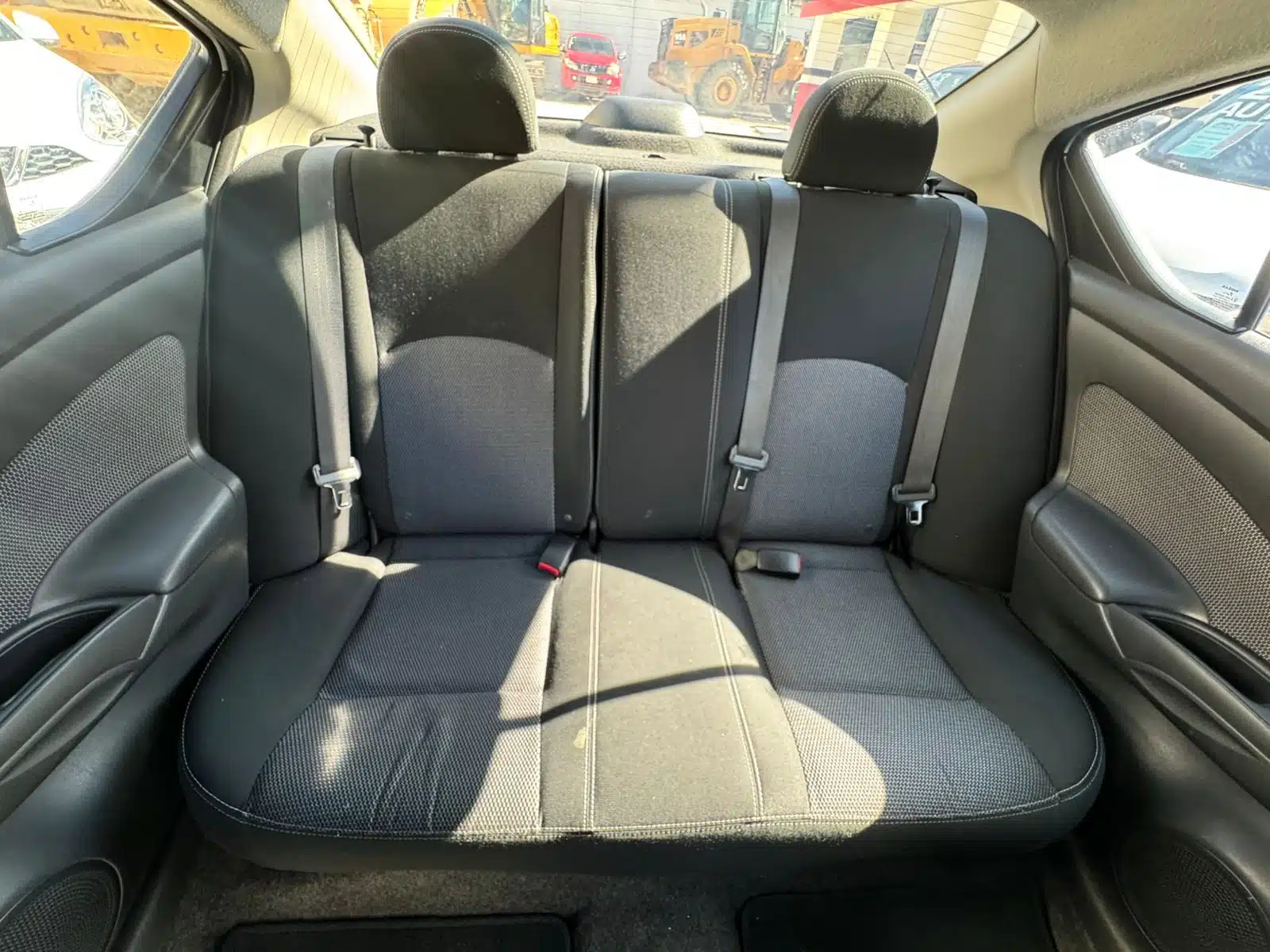 Versa 2016 - Imagen 9