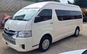 Hiace 2014
