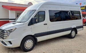 JAC Sunray Diesel 2026