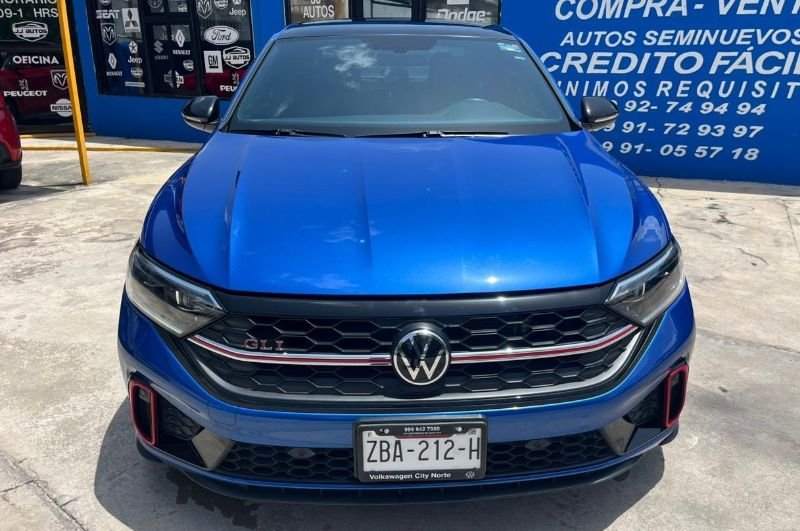 Jetta MK VII 2023 - Imagen 3
