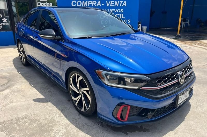 Jetta MK VII 2023 - Imagen 4