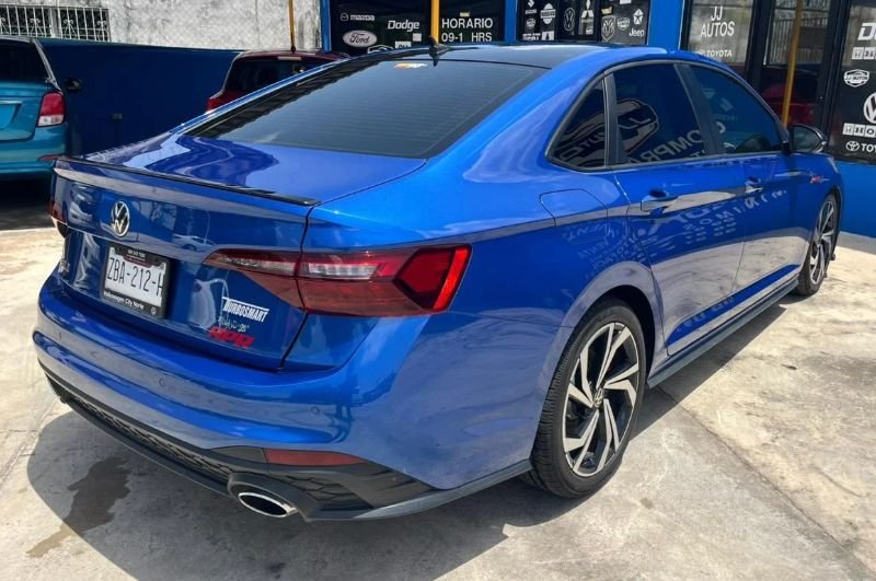 Jetta MK VII 2023 - Imagen 5