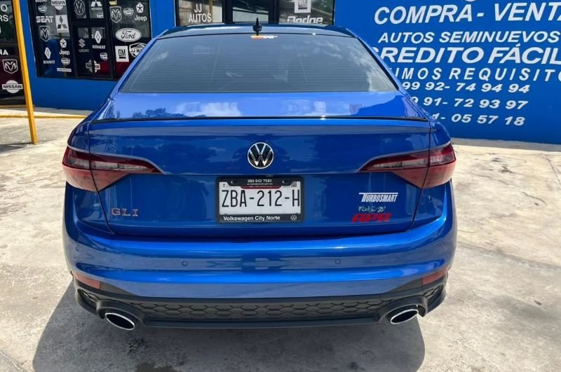 Jetta MK VII 2023 - Imagen 6