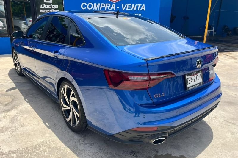 Jetta MK VII 2023 - Imagen 7