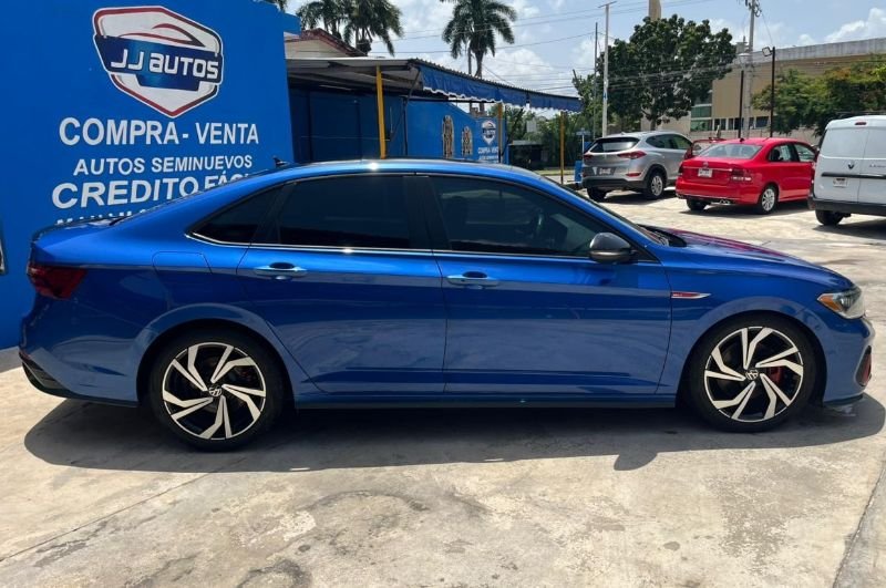 Jetta MK VII 2023 - Imagen 8