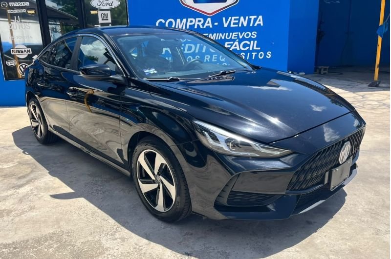 MG GT 2024 - Imagen 4