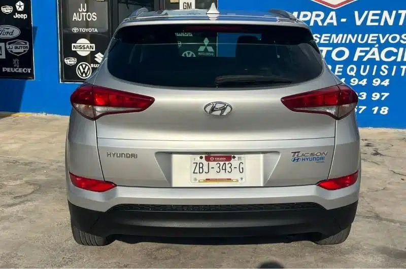 Tucson 2018 - Imagen 6