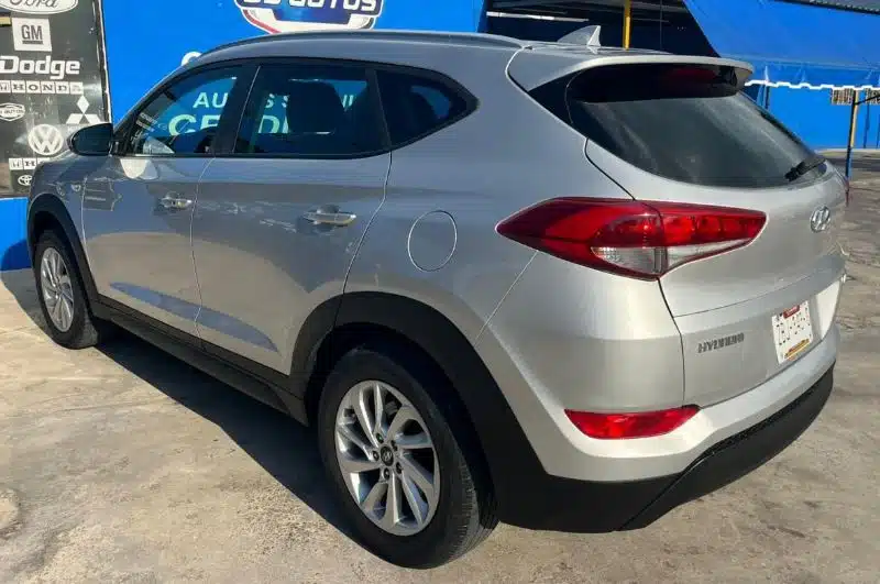 Tucson 2018 - Imagen 7